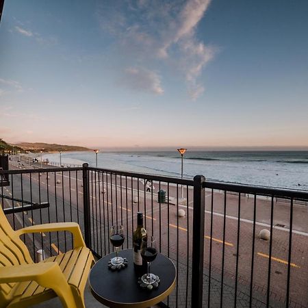 The Esplanade Motel Dunedin Bagian luar foto