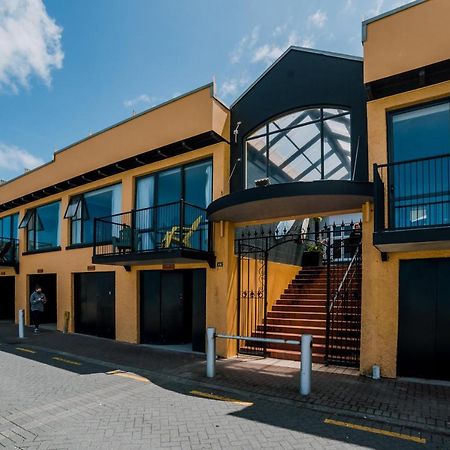 The Esplanade Motel Dunedin Bagian luar foto