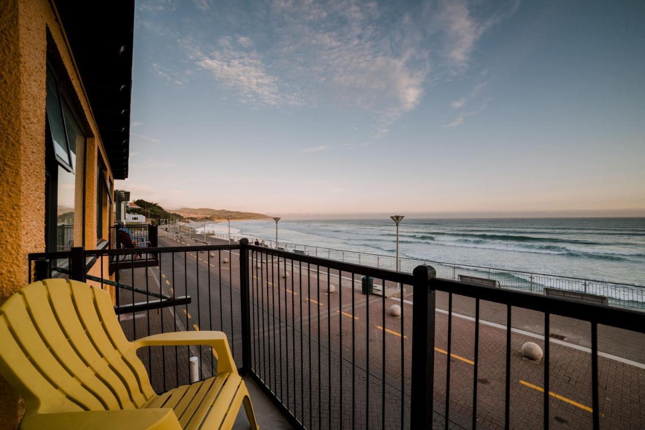 The Esplanade Motel Dunedin Bagian luar foto
