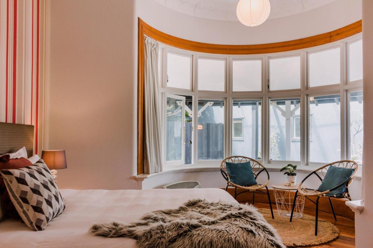 The Esplanade Motel Dunedin Bagian luar foto