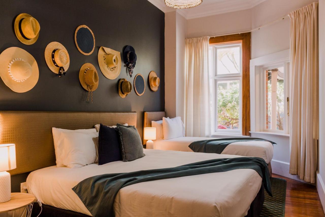 The Esplanade Motel Dunedin Bagian luar foto